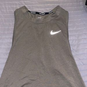 Nike running tank top. Size small.